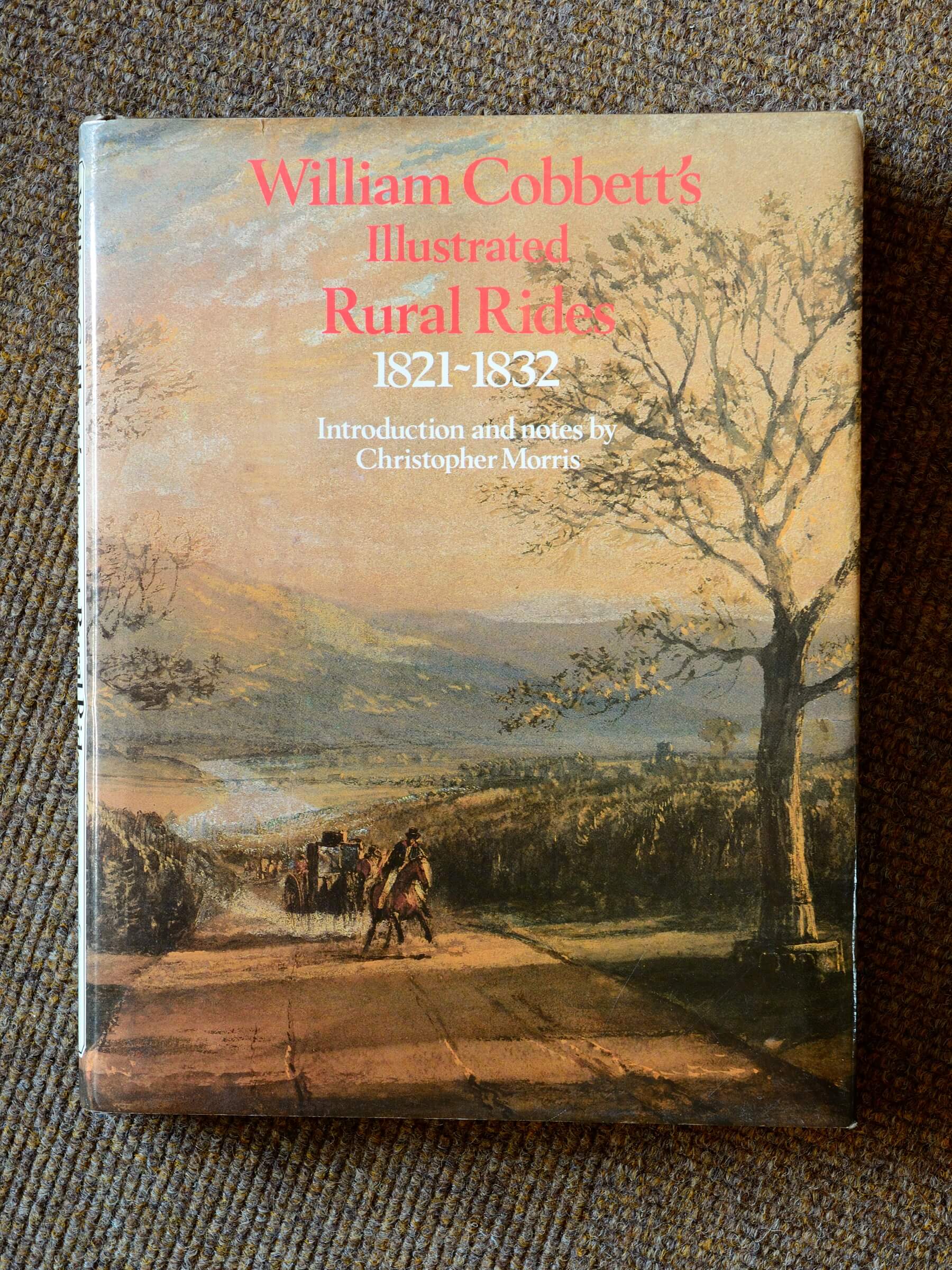 William-Cobbett's-Illustrated-Rural-Rides-1821---1832